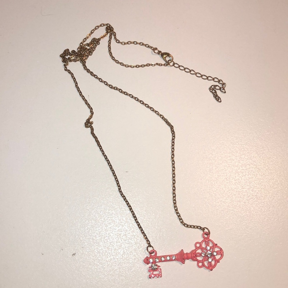 Key Necklace